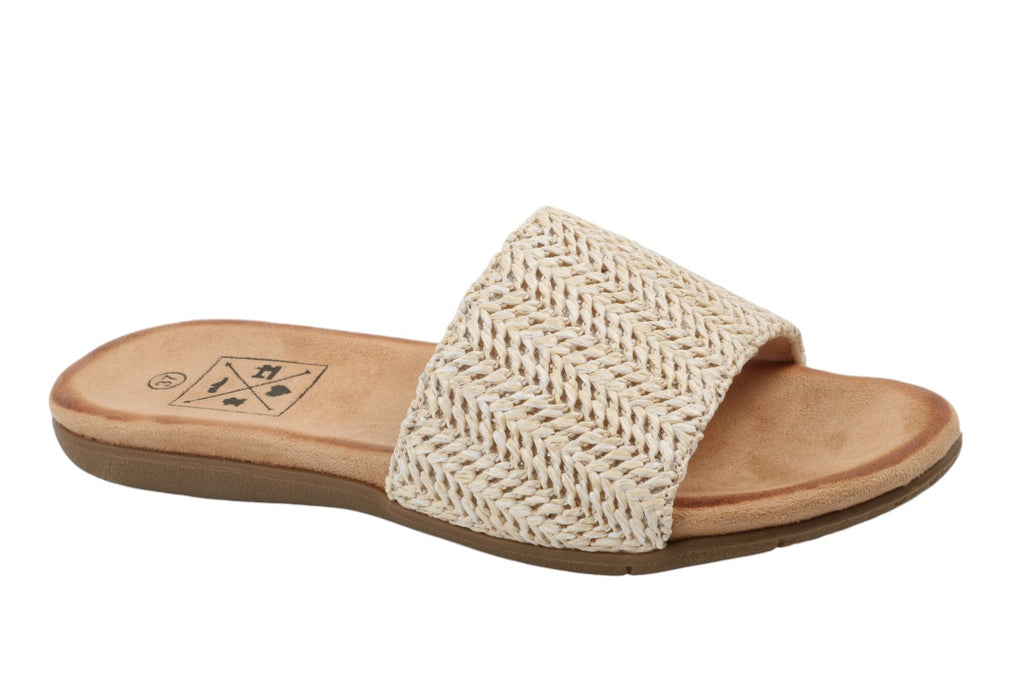 Muiltje 653 Beige