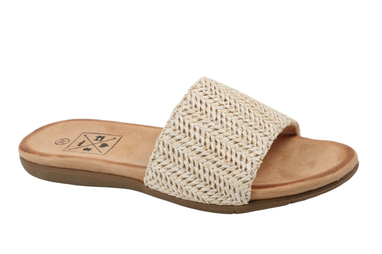 Muiltje 653 Beige