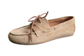 Mocassin Beige Suede