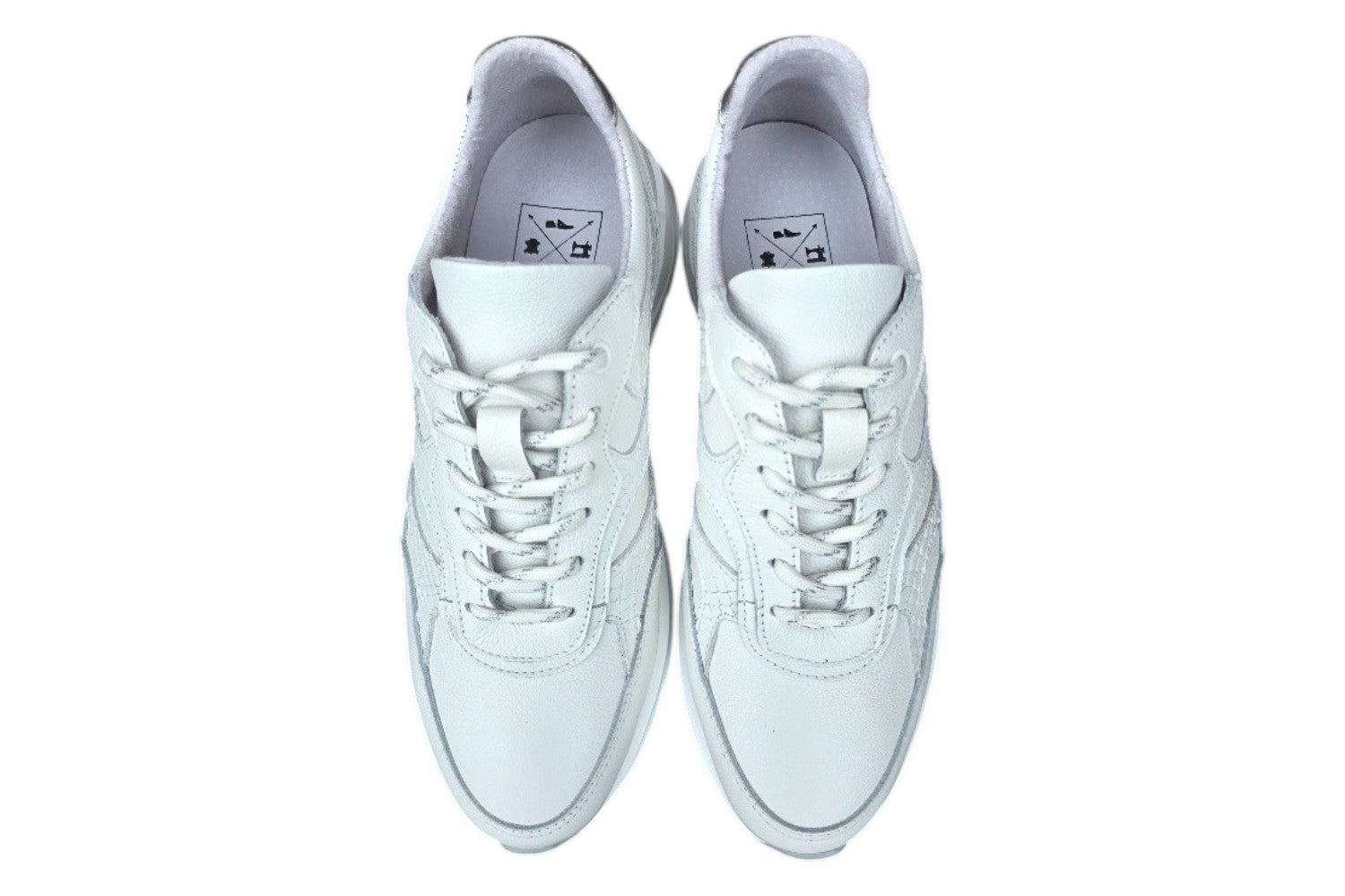 Sneaker 824 Wit