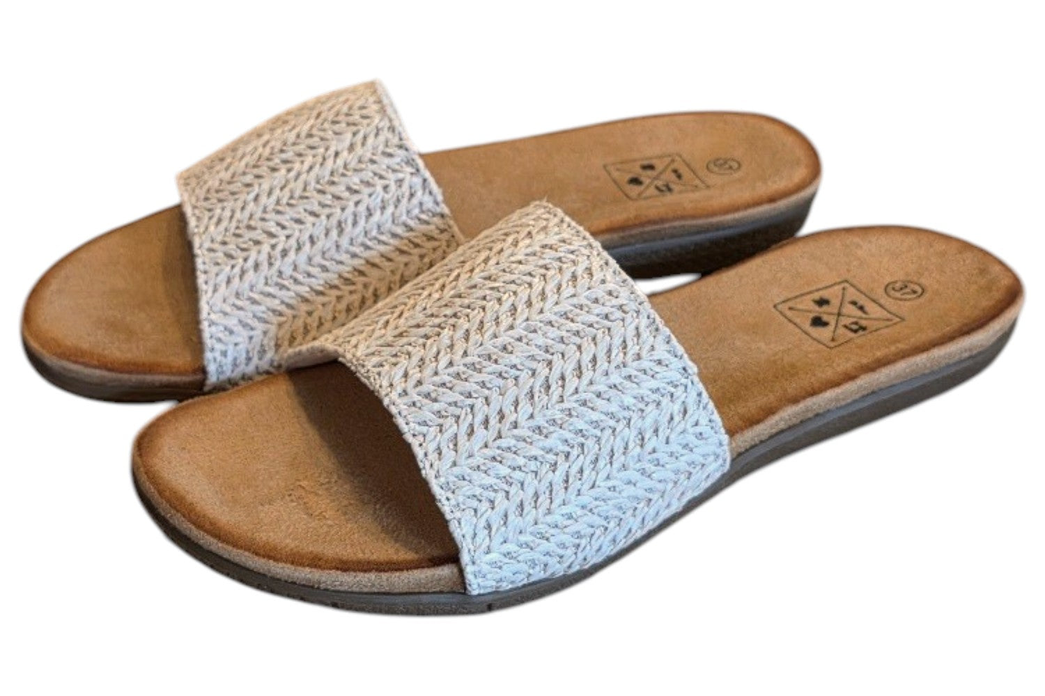 Muiltje 653 Beige