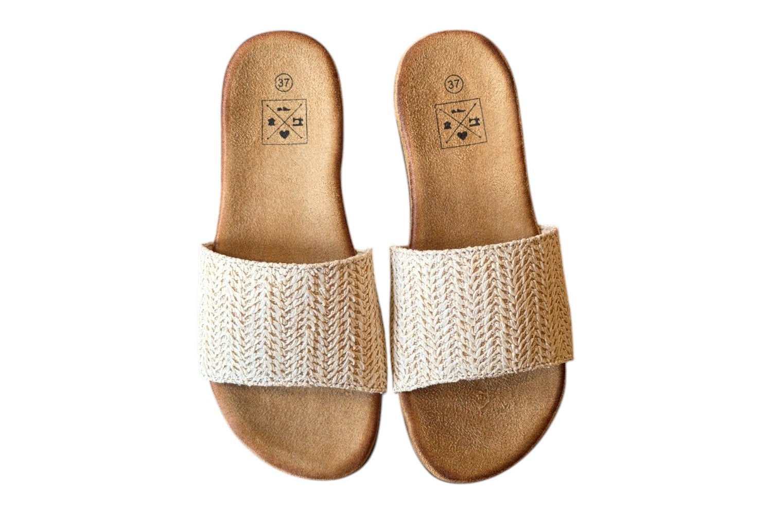 Muiltje 653 Beige