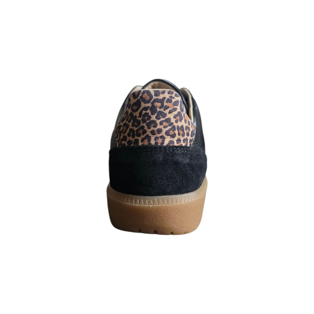 Dames sneaker 827 Zwart