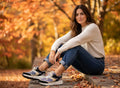 Dames sneaker 852 Zwart
