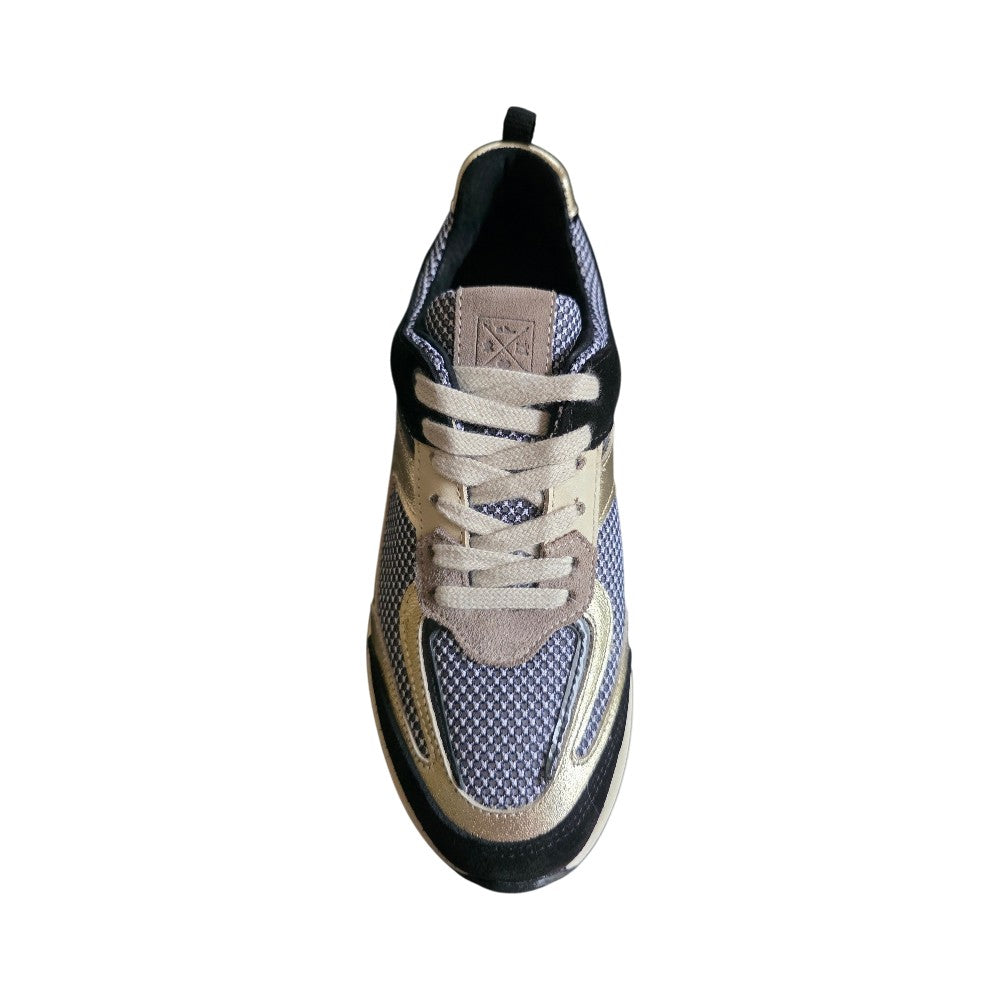 Dames sneaker 852 Zwart
